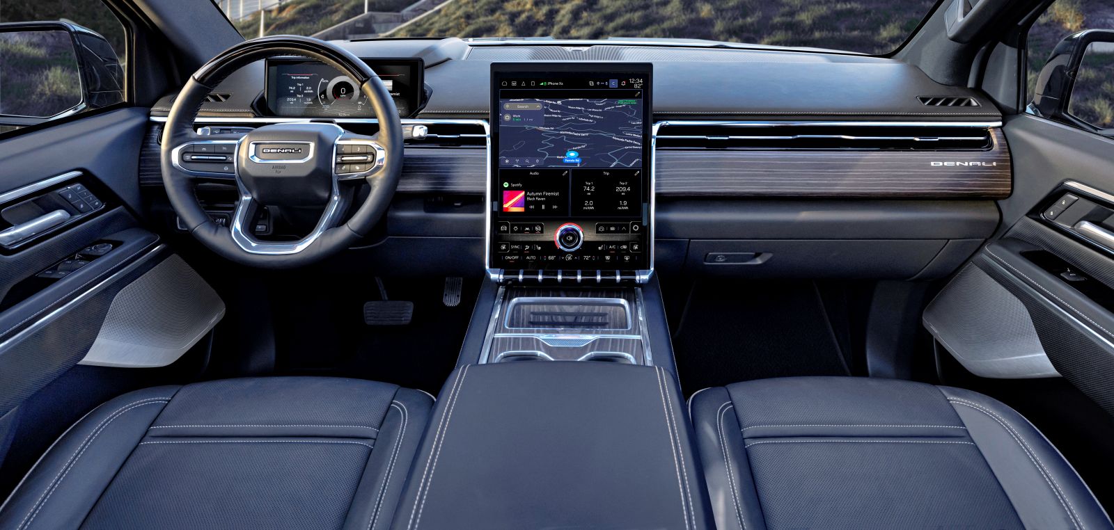 gmc_sierra_ev_przoddeska_rodzielcza