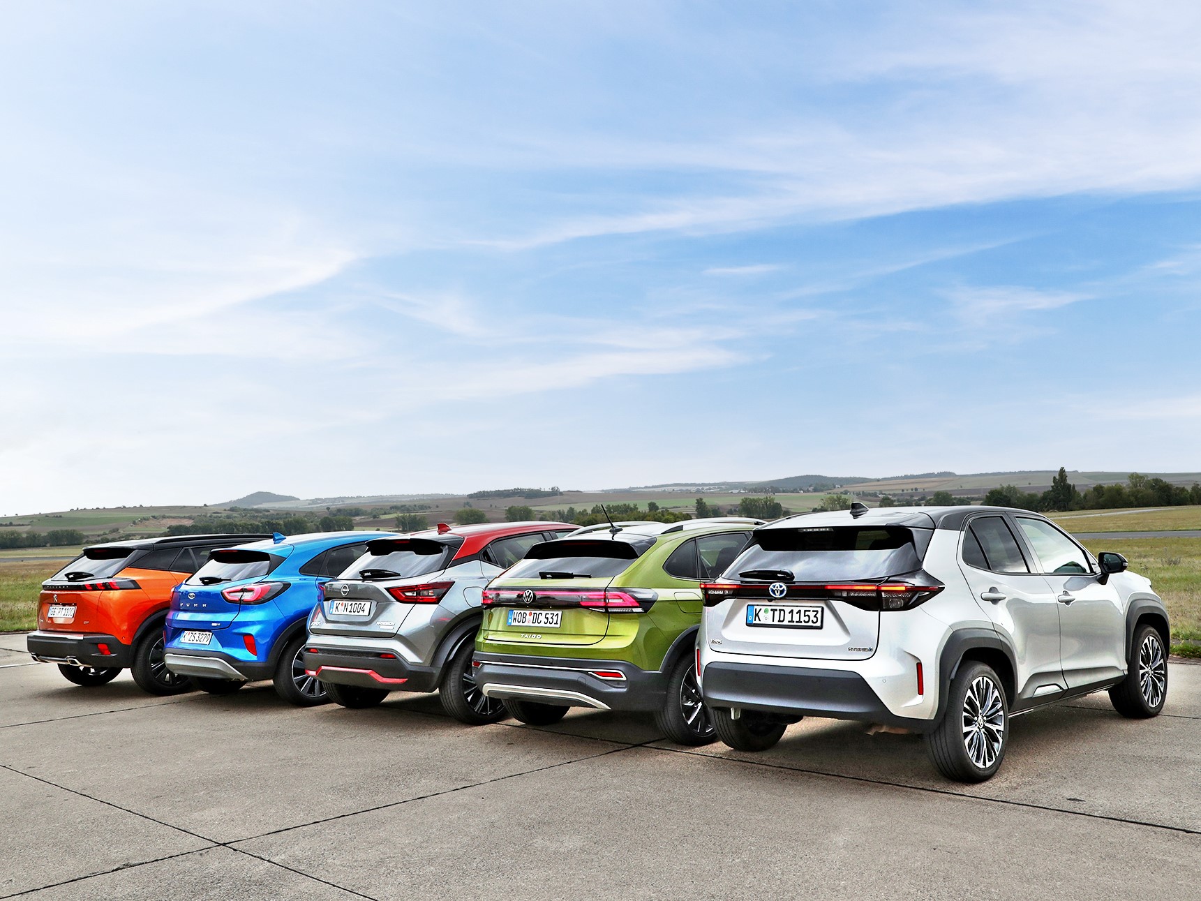 5 crossoverow - tyly