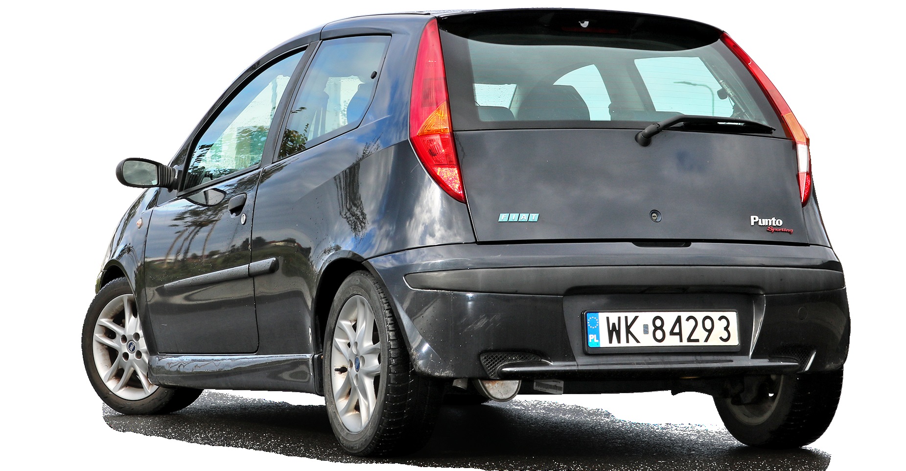 fiat punto tyl
