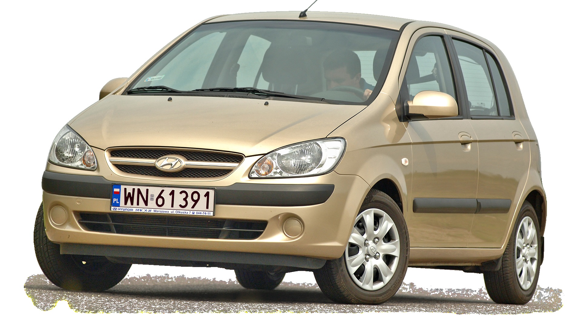 hyundai getz