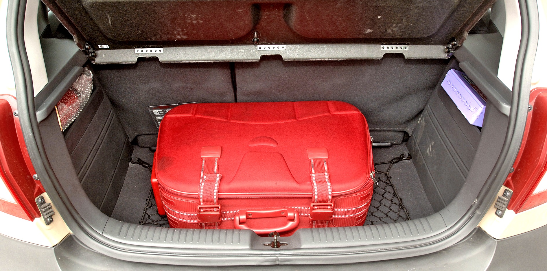 hyundai getz bagaznik