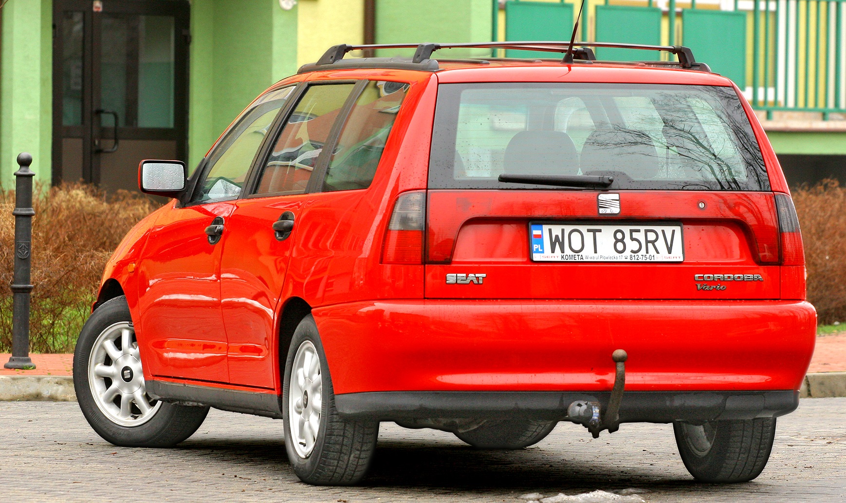 seat ibiza kombi