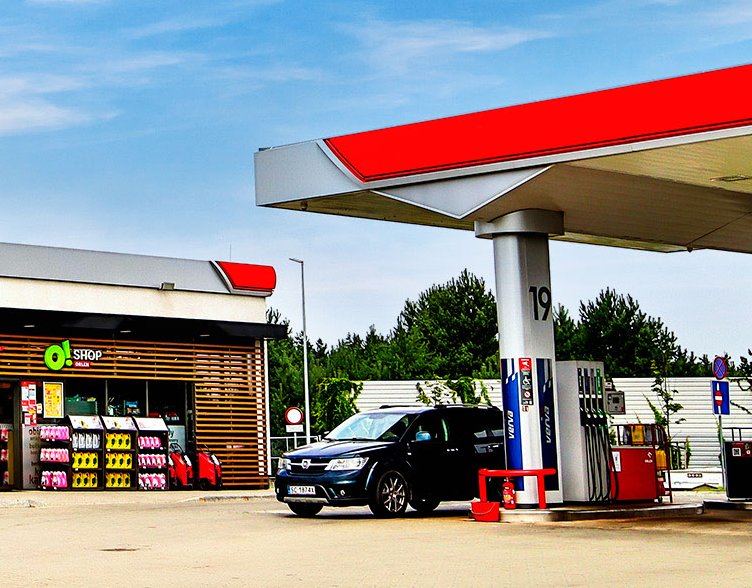 sklep stacja paliw orlen
