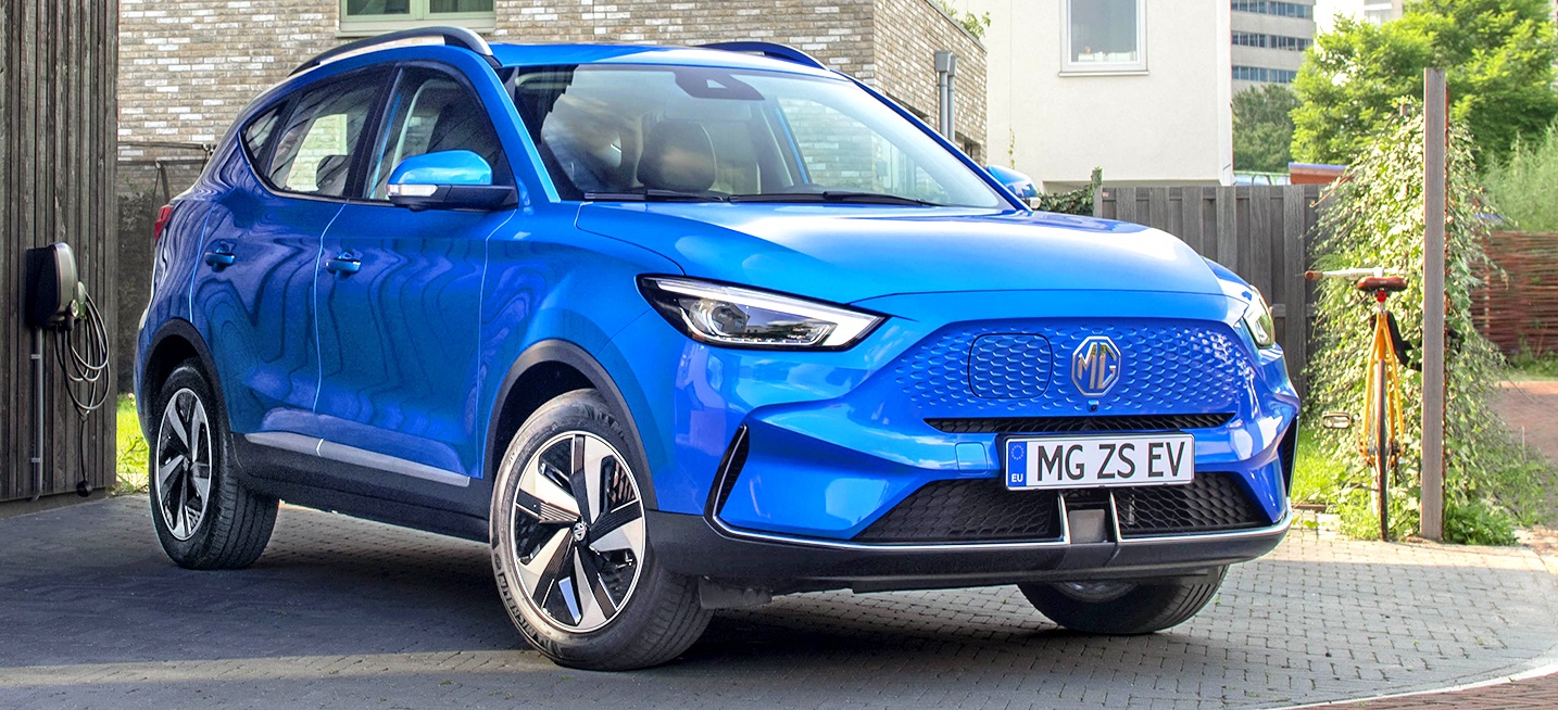 MG-ZS-EV