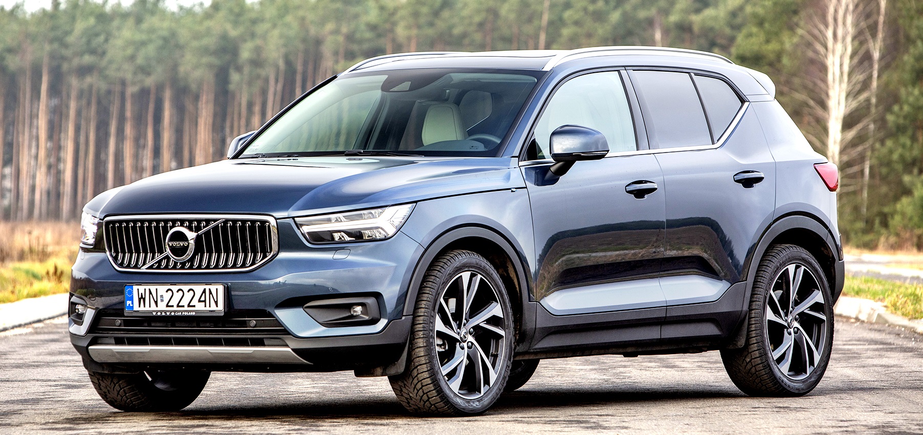 volvo xc40