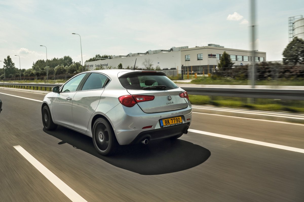 Używana Alfa Romeo Giulietta 2.0 JTD z przebiegiem 174 tys. km! Test