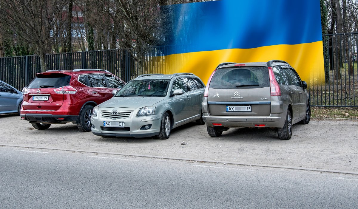 Jakie Używane Auta Eksportujemy Na Ukrainę? - Magazyn Auto