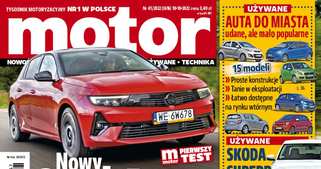 Motor 41/2022