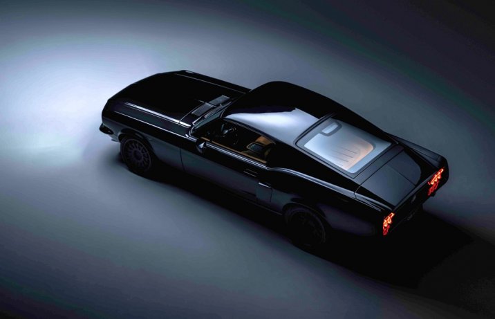 1967 Ford Mustang Fastback by Charge Garage