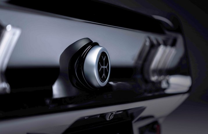 1967 Ford Mustang Fastback by Charge Garage