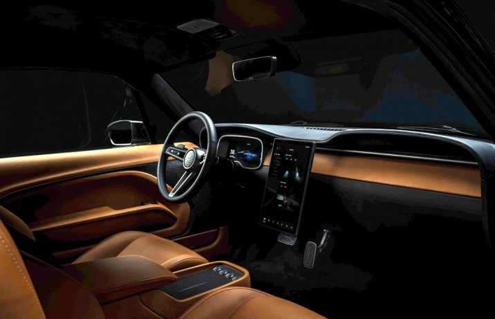 1967 Ford Mustang Fastback by Charge Garage