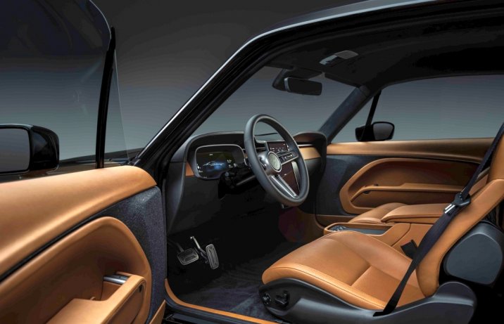 1967 Ford Mustang Fastback by Charge Garage