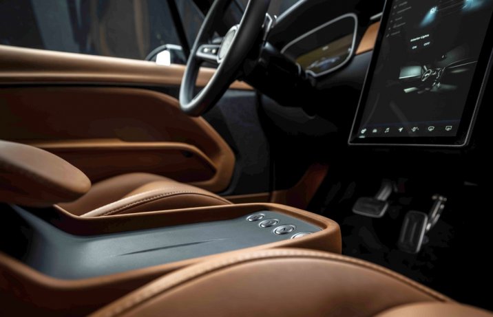 1967 Ford Mustang Fastback by Charge Garage