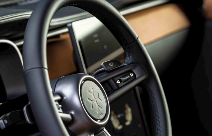 1967 Ford Mustang Fastback by Charge Garage