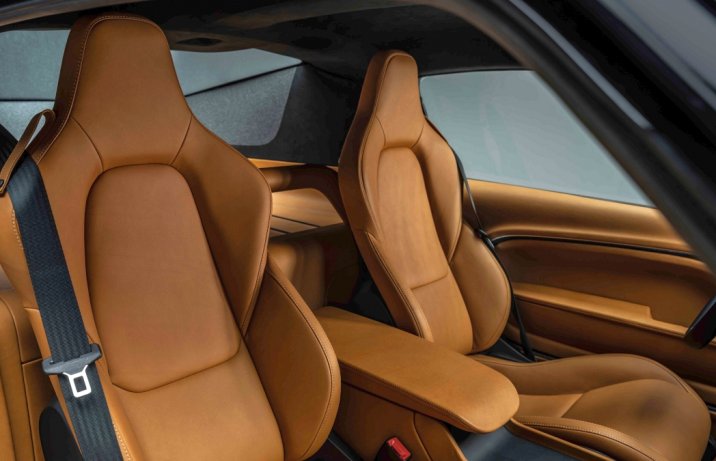 1967 Ford Mustang Fastback by Charge Garage