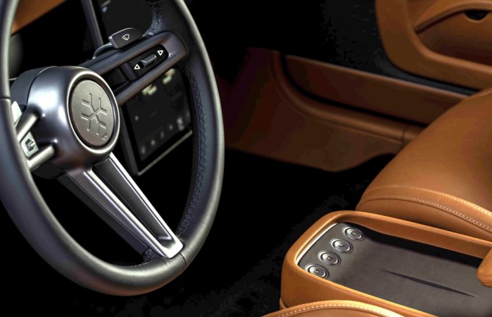 1967 Ford Mustang Fastback by Charge Garage