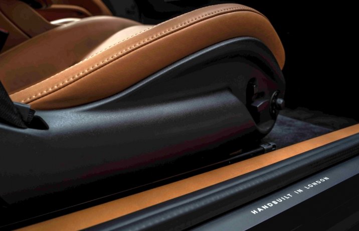 1967 Ford Mustang Fastback by Charge Garage