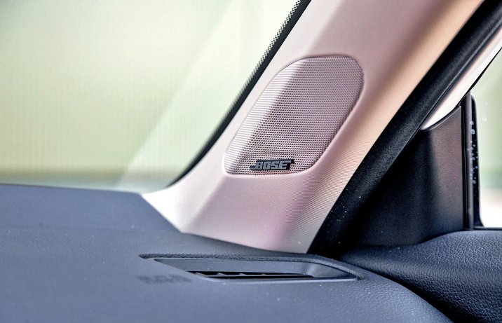 Honda Civic e:HEV - nagłośnienie