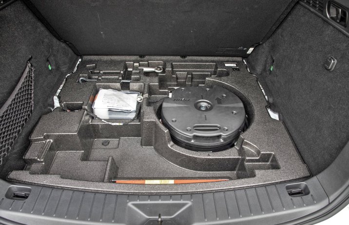 Mazda CX-60 2.5 e-Skyactiv PHEV 8AT AWD – bagażnik