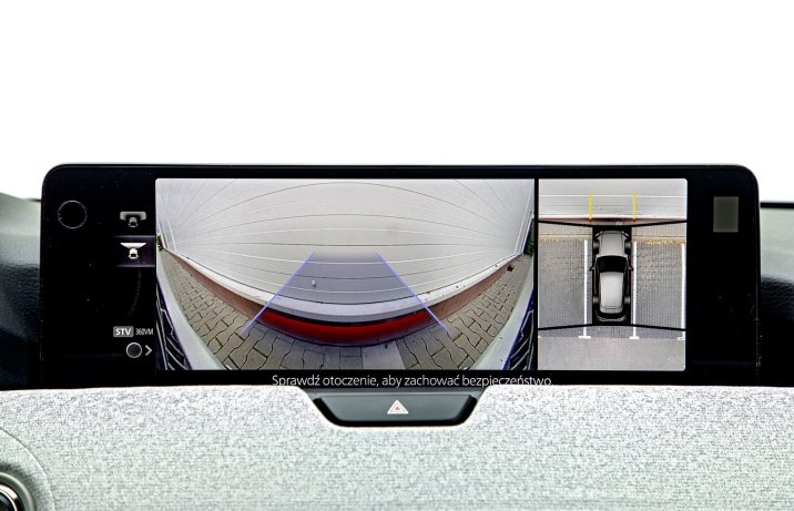 Mazda CX-60 2.5 e-Skyactiv PHEV 8AT AWD – kamera cofania