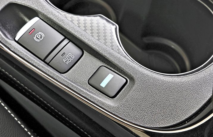 Nissan Juke - e-Pedal