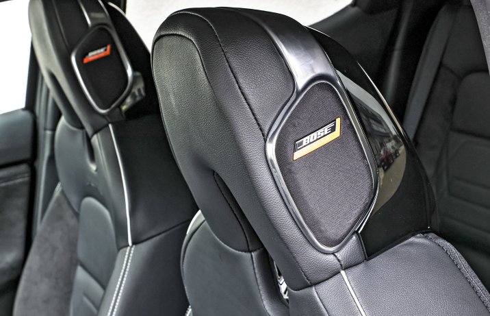 Nissan Juke - głośniki