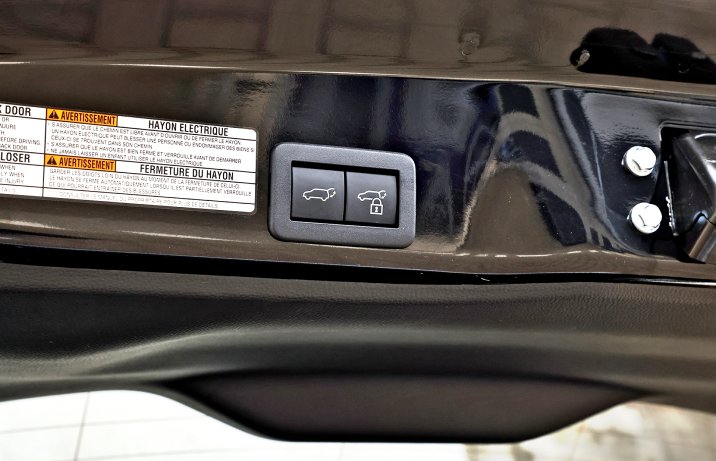 Toyota Yaris Cross - klapa