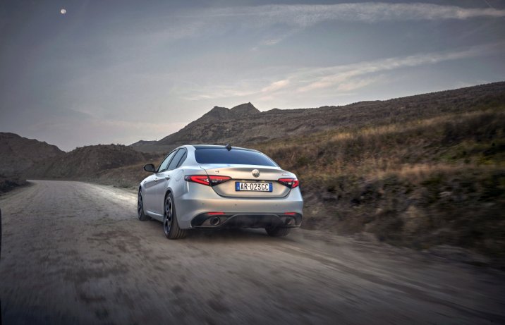 2023 Alfa Romeo Giulia