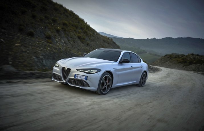 2023 Alfa Romeo Giulia