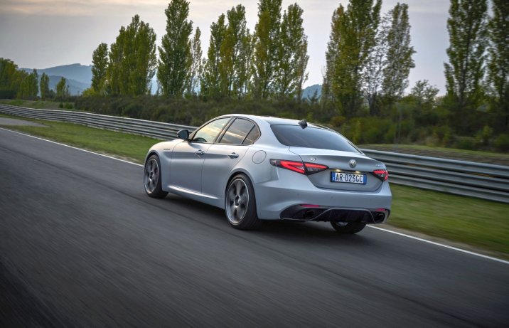 2023 Alfa Romeo Giulia