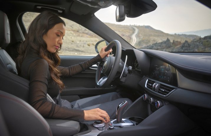 2023 Alfa Romeo Giulia