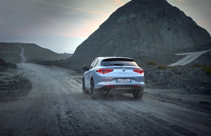 2023 Alfa Romeo Stelvio