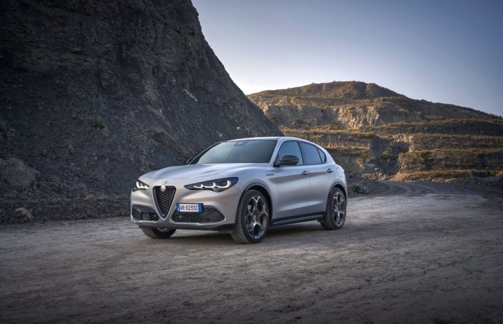 2023 Alfa Romeo Stelvio