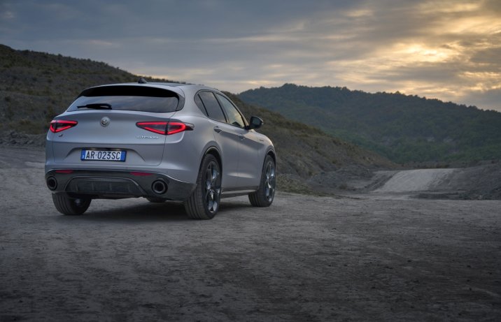 2023 Alfa Romeo Stelvio