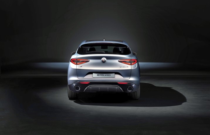 2023 Alfa Romeo Stelvio