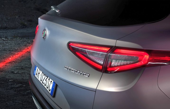 2023 Alfa Romeo Stelvio