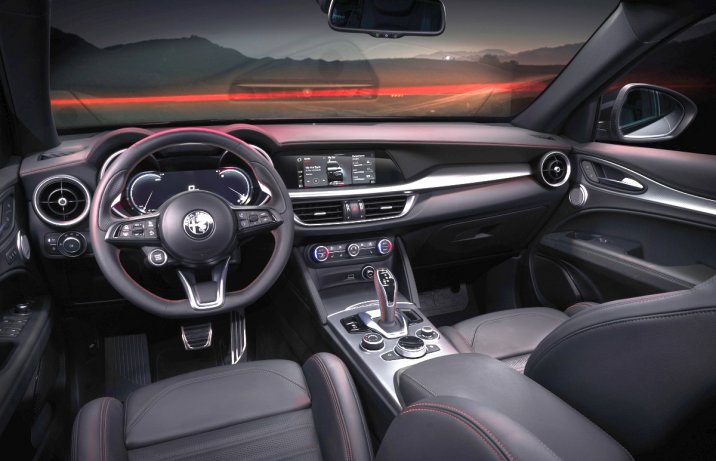 2023 Alfa Romeo Stelvio