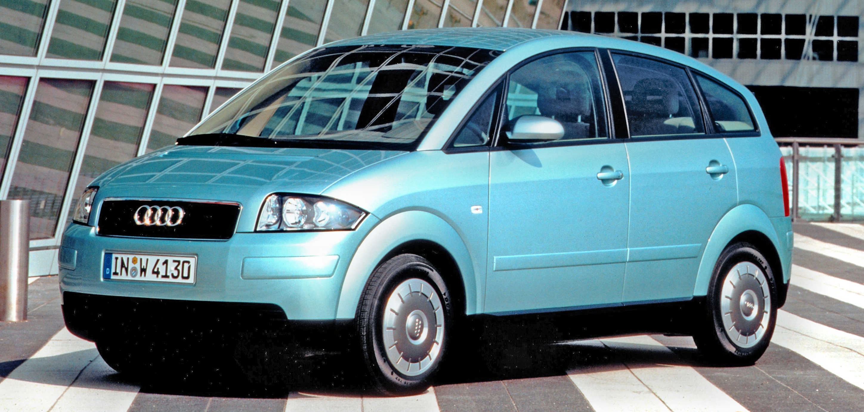 audi a2