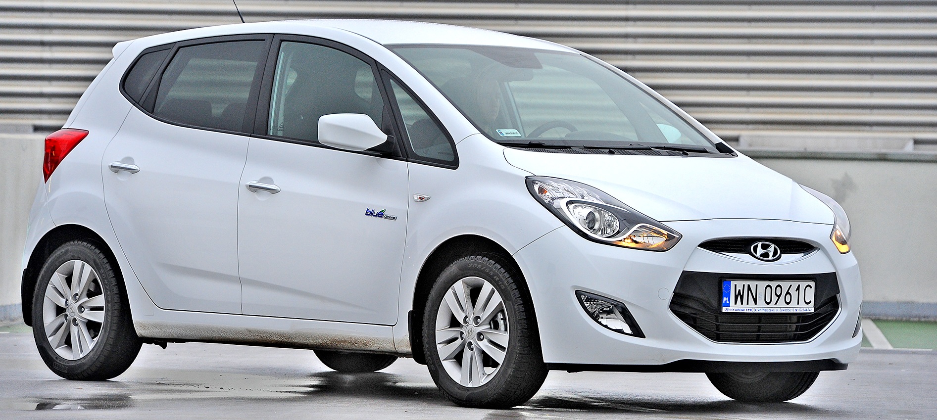 hyundai ix20