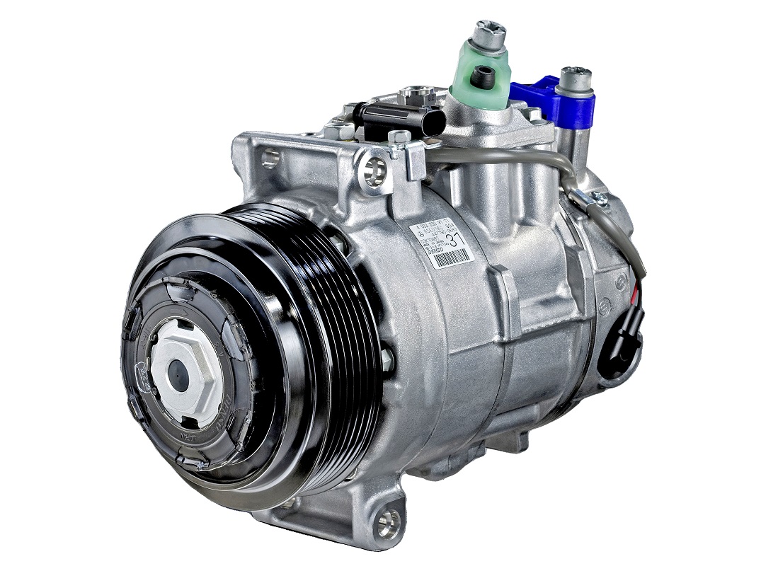 kompresor klimatyzacji