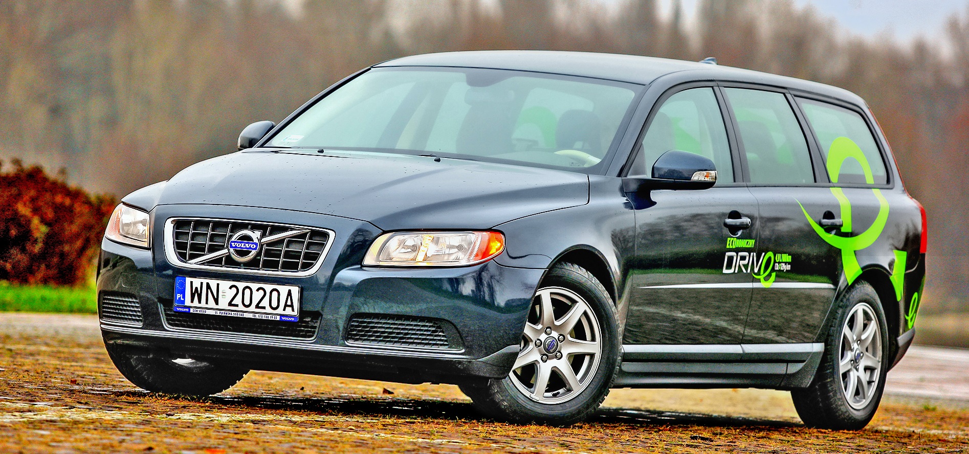 volvo v70