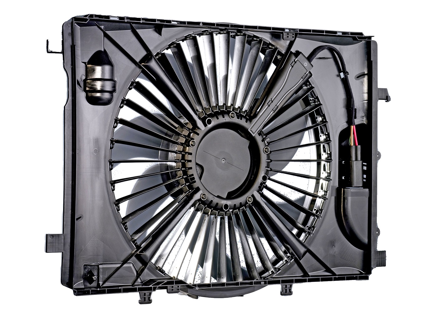 wentylator chłodnicy