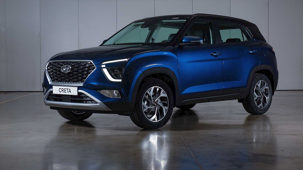 Hyunda Creta