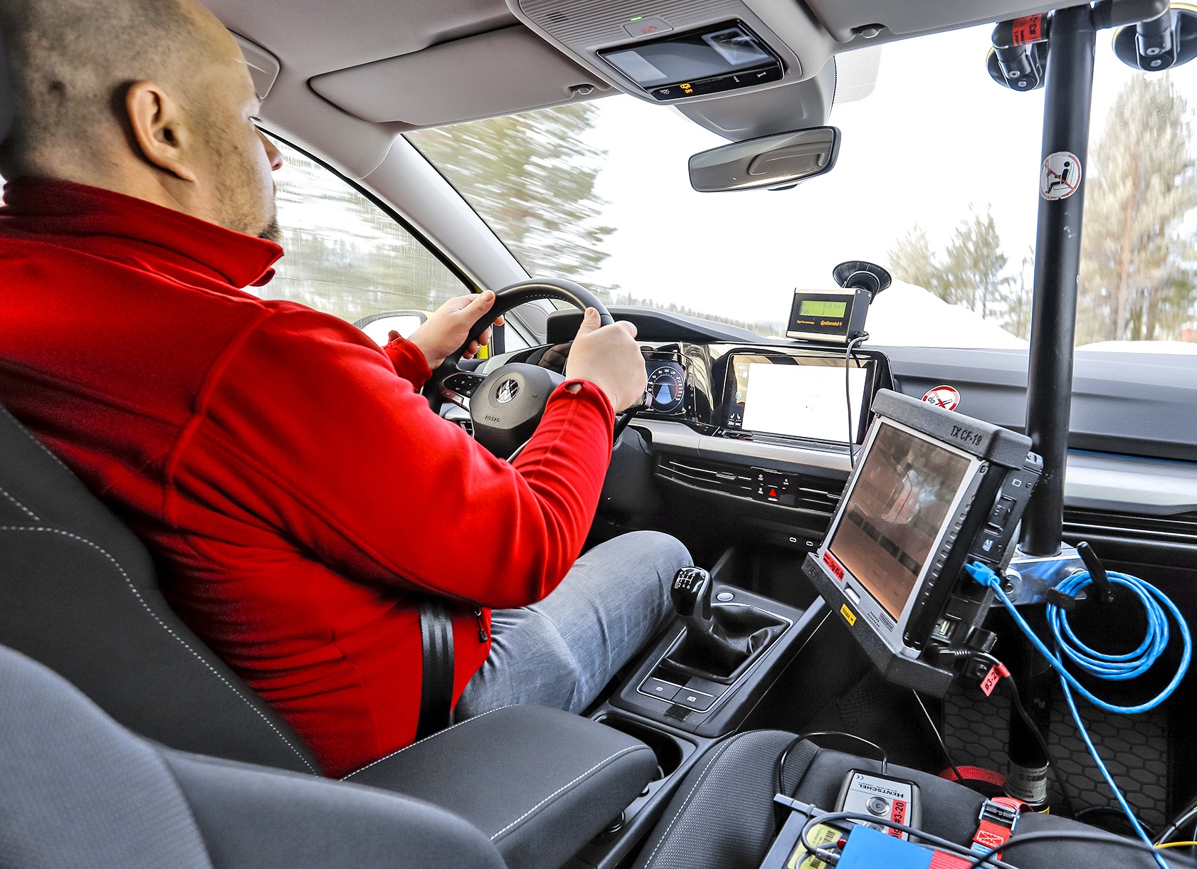 test opon_aparatura pomiarowa