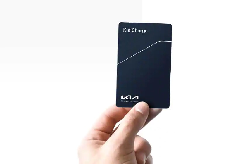 Karta Kia Charge