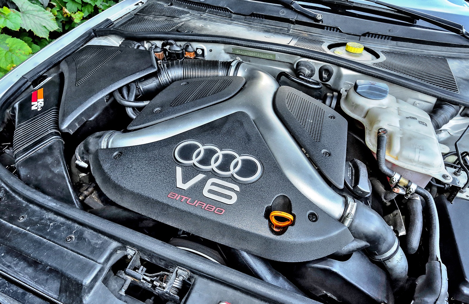 uzywane audi s4_silnik