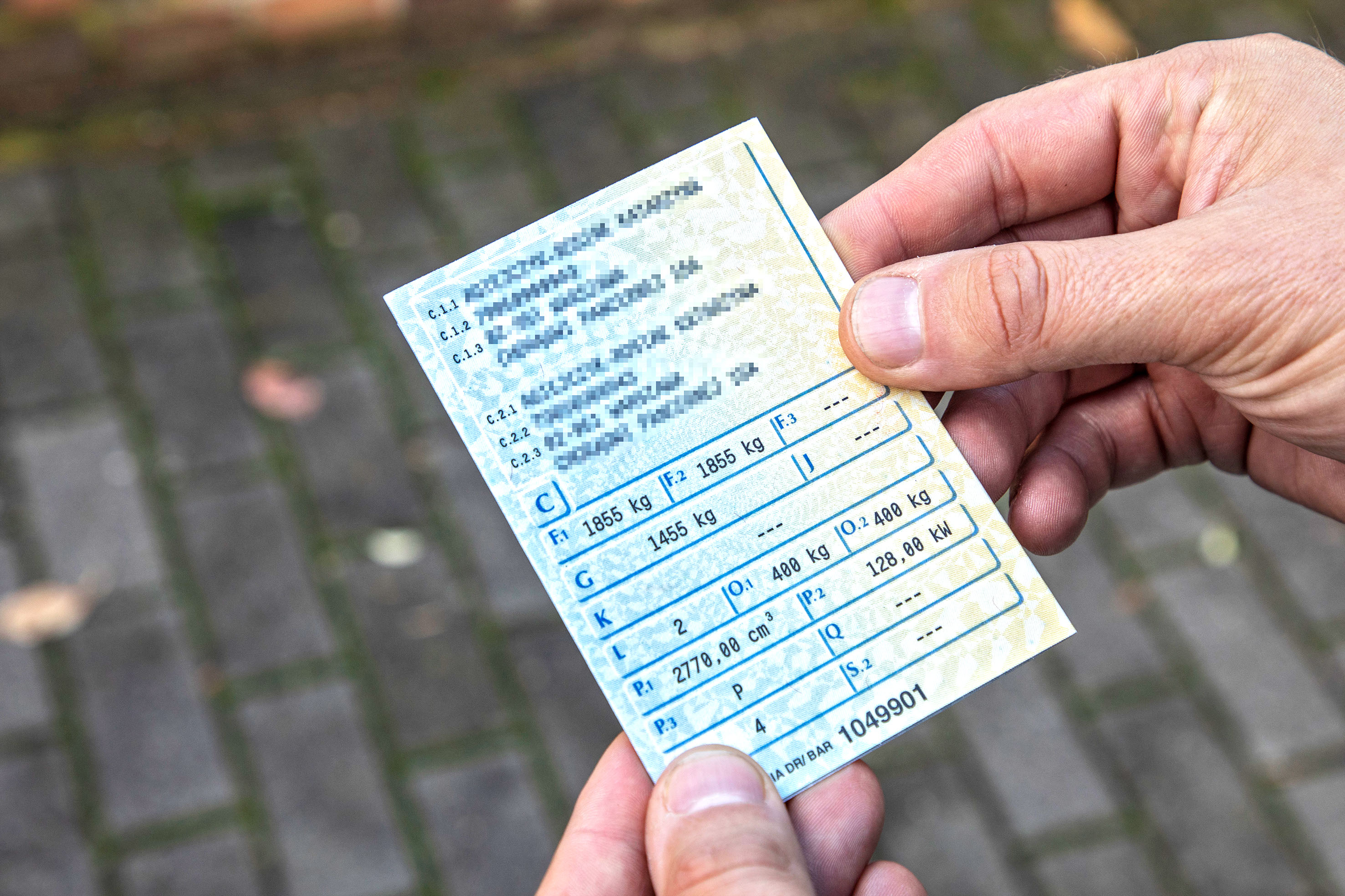 dowod rejestracyjny dwoch wlascicieli