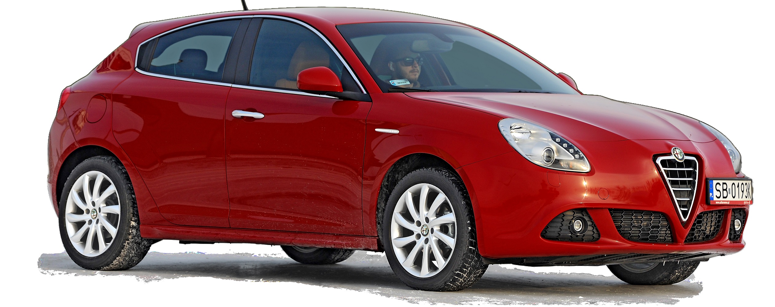 alfa romeo giulietta_