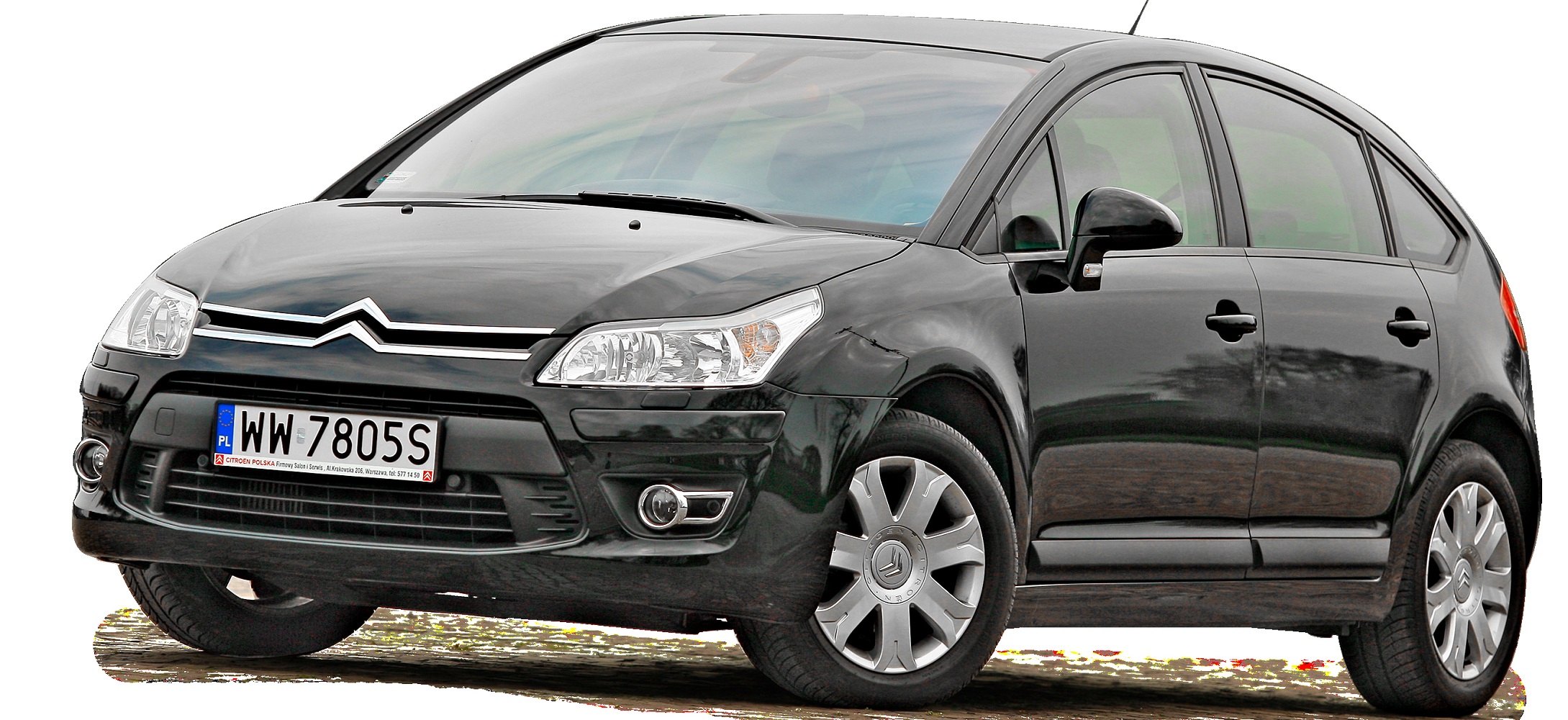 citroen c4 