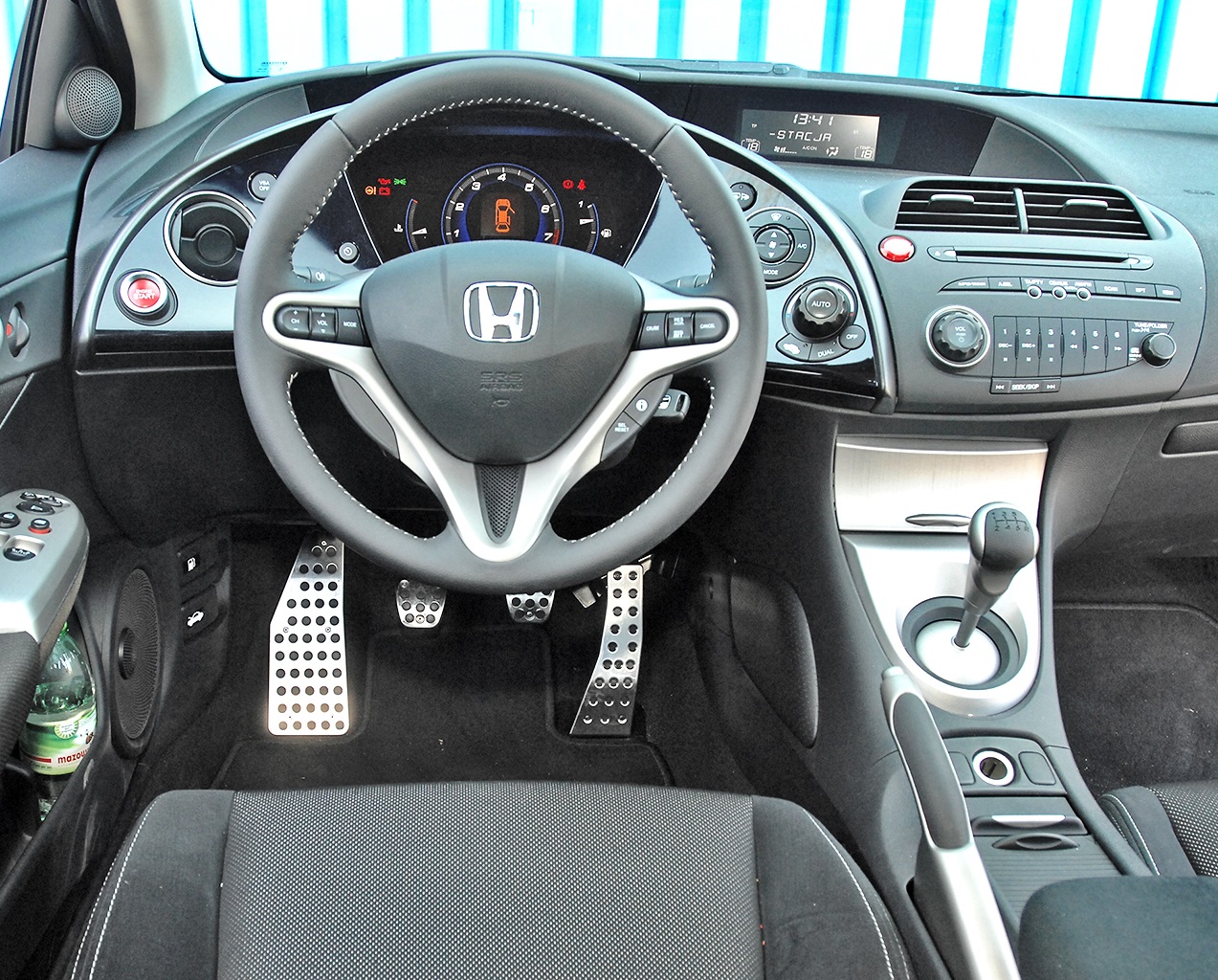 honda civic viii deska